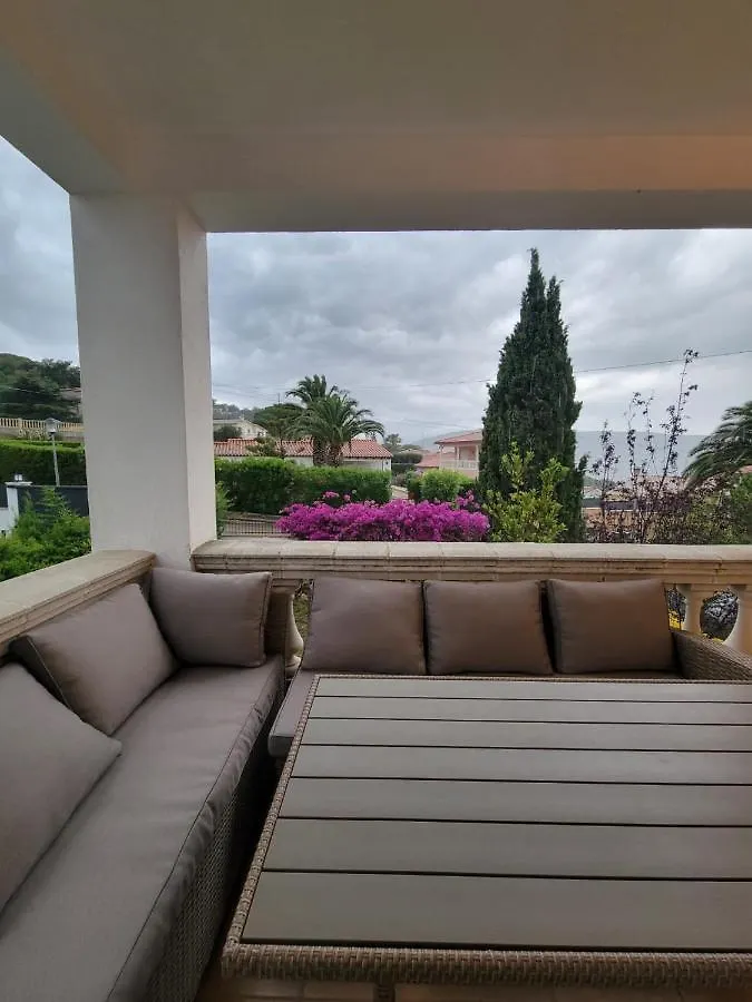 Villa Privee Sans Vis A Vis A 4 Min De Platja D'Aro Calonge   Calonge (Catalonia)