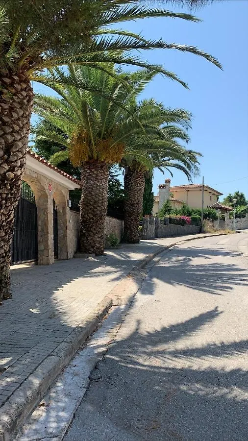 Villa Privee Sans Vis A Vis A 4 Min De Platja D'Aro Calonge