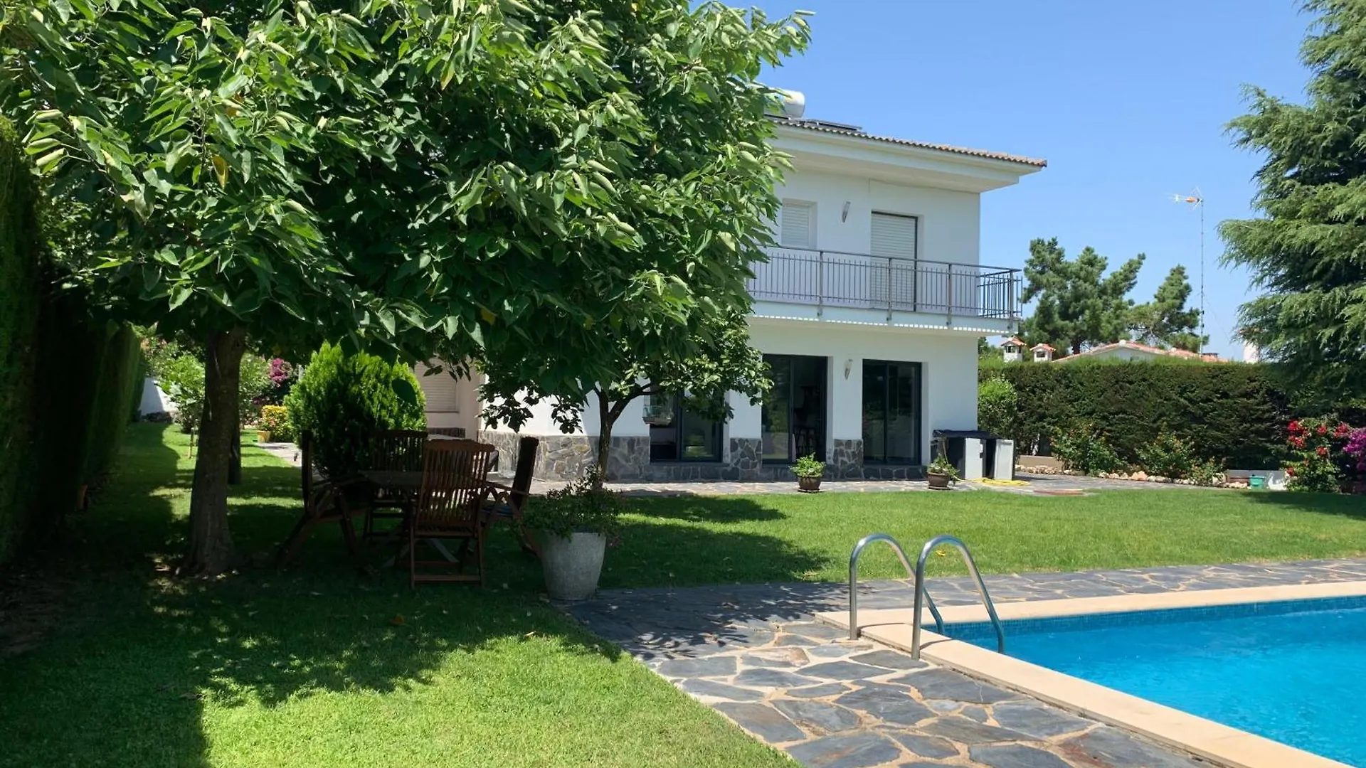 Villa Privee Sans Vis A Vis A 4 Min De Platja D'Aro Calonge
